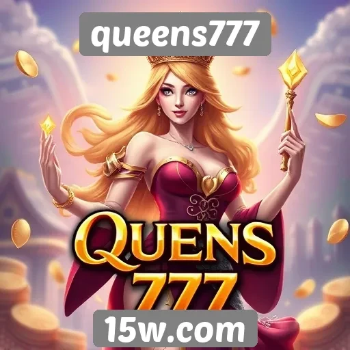 Gameplay inovador no queens777