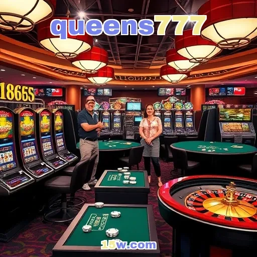 queens777: Descubra a Diversão e Emoção dos Jogos Online Gratuitos