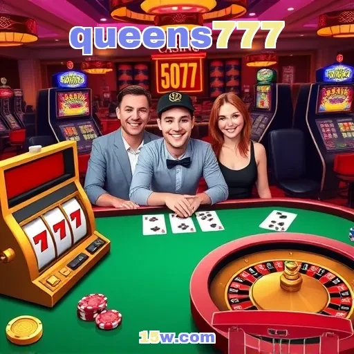queens777: Login Rápido e Seguro para Jogadores Brasileiros