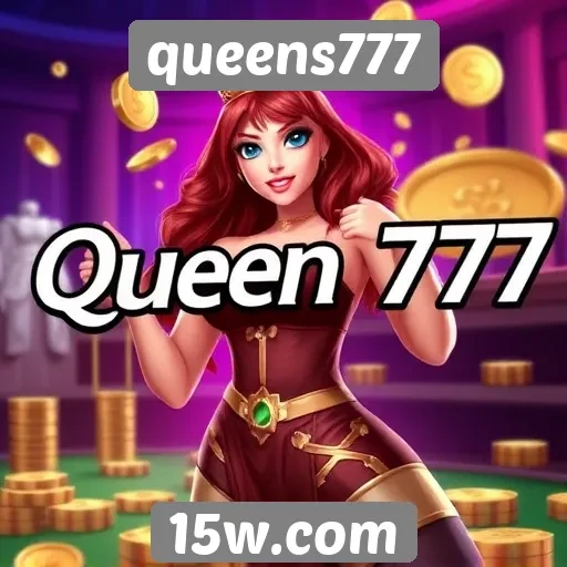 novas funcionalidades do site queens777
