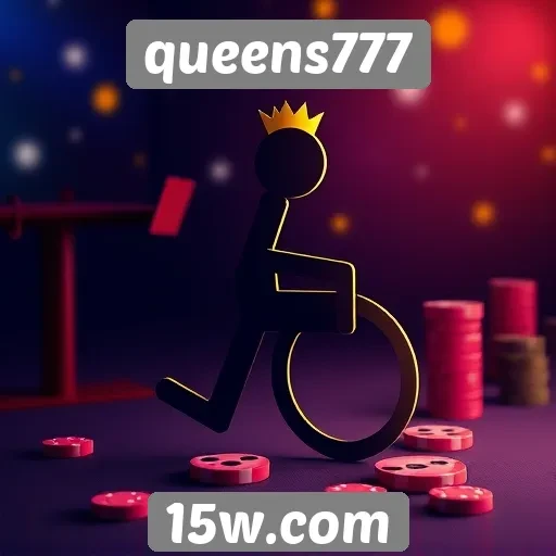 Acessibilidade do site queens777 para novos jogadores