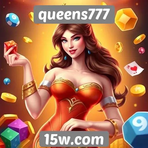 queens777 oferece jogos variados para todas as idades