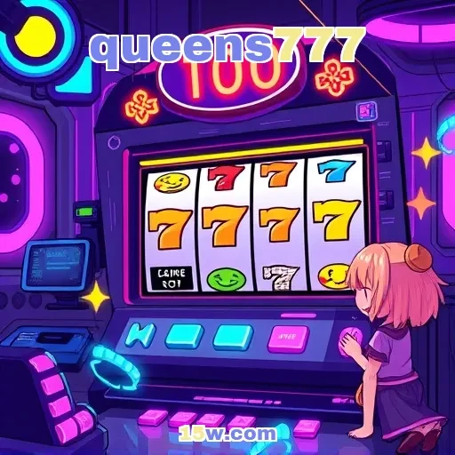 queens777: Caça-Níqueis que Transformam Sua Experiência de Jogo!